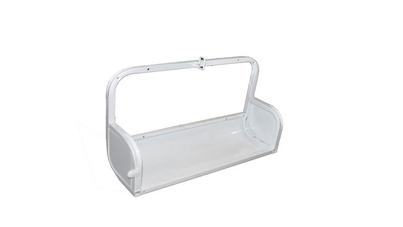 ARKA KOLTUK ALTI BAGAJ KAPAĞI BEYAZ (OPTIMUS ULTRA)